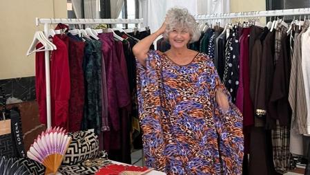 Nieves Fariña, 58 años