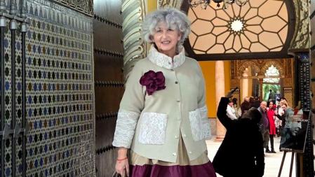 Nieves Fariña, 58 años