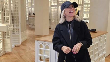 María López, 68 años