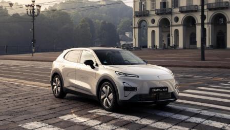 Changan Deepal S05 AWD