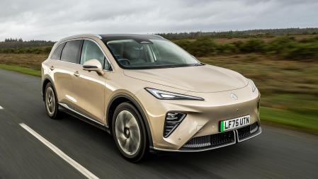 MGS6 EV Dual Motor AWD