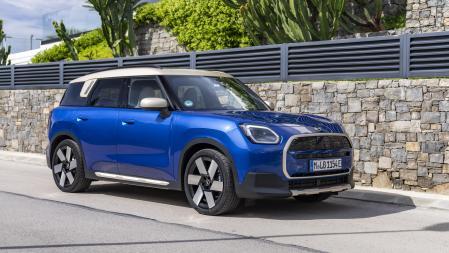 MINI Countryman SE All4