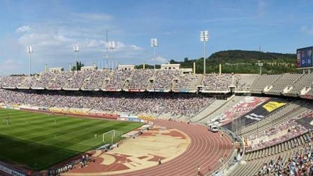 El Estadi Olímpic Lluis Companys, en Montjuic, ha sido sede de varios actos de los Juegos Olímpicos de 1992 y de distintos mundiales de atletismo