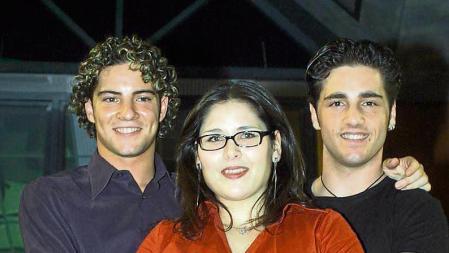 David Bisbal, Rosa López y David Bustamante