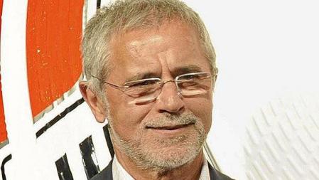 Gerd Müller, en una foto de archivo.