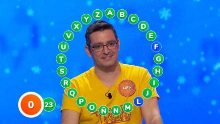 Entrevistamos a Luis de Lama, que aspira cada tarde a conseguir el bote de 