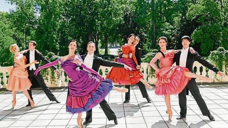 La pandemia resta fluidez pero no elegancia al ballet del año nuevo vienés