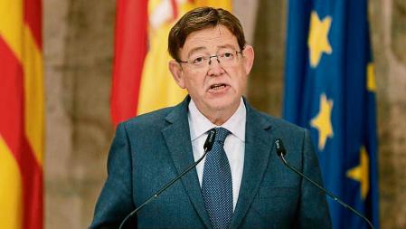 Ximo Puig no descarta más restricciones en la Comunidad Valenciana pero no un confinamiento