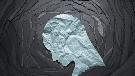 Las personas con tentativas se suicidio se sienten en un callejón sin salida