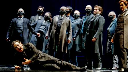 'Les contes d'Hoffamnn' de Jacques Offenbach al Liceu