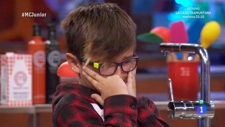 Expulsados, finalistas y momentazos de Javier en 'Masterchef Junior 8'