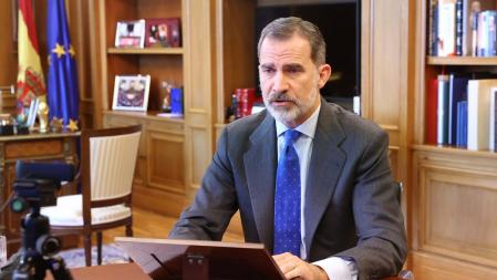 Se ha mostrado muy agradecido por todas las personas que han ayudado a paliar los efectos de 'Filomena'