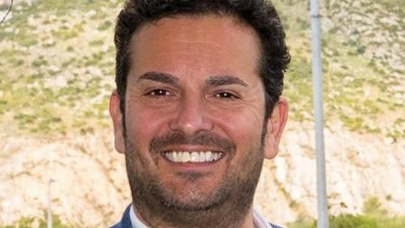 El alcalde de El Verger, Ximo Coll.