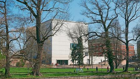 La nueva Bauhaus será verde