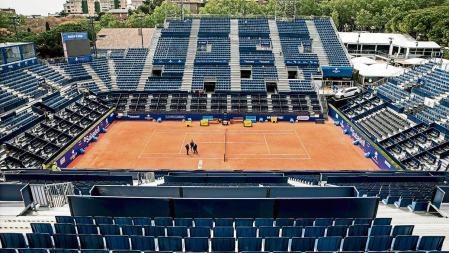 Barcelona tendrá su torneo de tenis en 2021, sí o sí