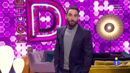Los mejores momentos del estreno de Dani Rovira como presentador de 'La Noche D'