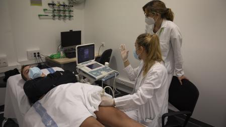 Hay niños que no pueden ir al colegio porque no aguantan toda la jornada en la escuela