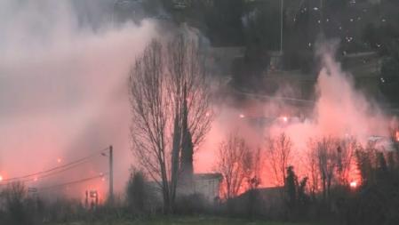 Imagen de la Ciudad deportiva del Marsella