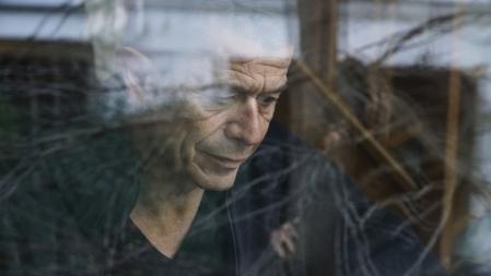 FRANCE. Paris. Emmanuel Carrere. 2017.