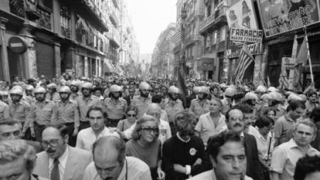 40 años del sueño de la autonomía valenciana
