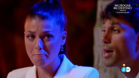 Lola contra las cuerdas y Diego sin palabras en la hoguera de confrontación de 'La Isla de las Tentaciones 3'