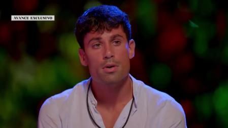 Lágrimas de Diego al ver las imágenes de Lola con Carlos en ‘La Isla de las Tentaciones 3'