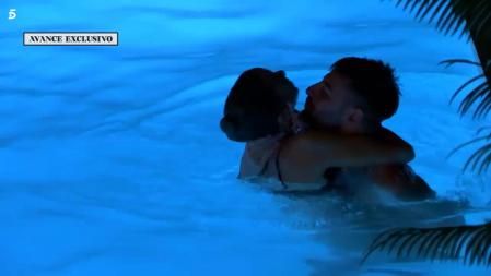 ¿Caerá Lucía en la tentación de Isaac? La gran duda de ‘La Isla de las Tentaciones 3’