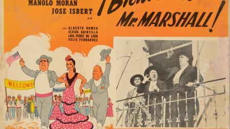 Uno de los carteles que se exhibirán en la exposición del MuVIM.