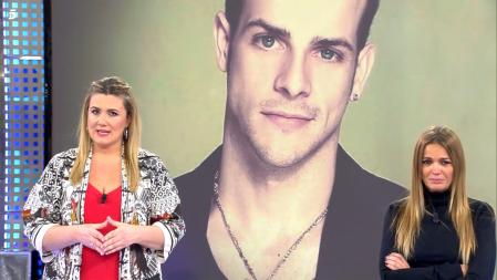 'Sálvame': Marta López ha empezado el programa sin poder articular palabra