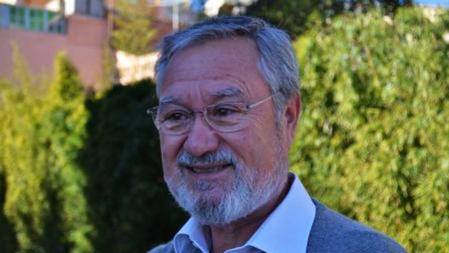 Mateu Hernández, concejal de JxCat en Tiana