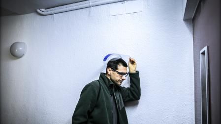 Miquel denuncia el ostracismo que padece el colectivo de enfermos de SFC