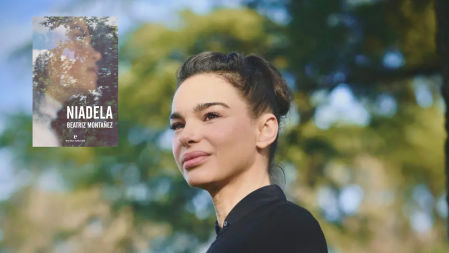 Beatriz Montañez abandonó el ruido y ahora es feliz. Sola. En el bosque.