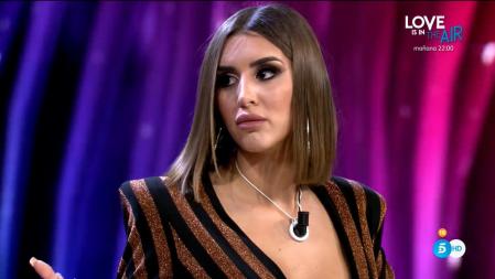 El último bombazo de ‘La Isla de las Tentaciones 3’: Lucía e Isaac liados y Marina pide explicaciones