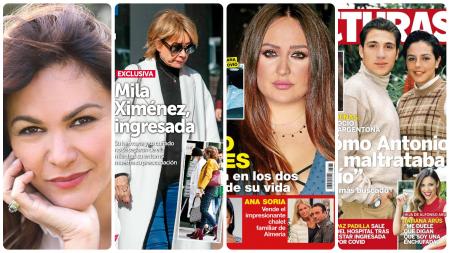 Portadas del miércoles 30 de marzo.