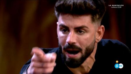 Las mentiras de Isaac y Lucía y el enfado final de Sandra Barneda en ‘La Isla de las Tentaciones 3’