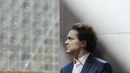 El pianista ruso Evgeny Kissin