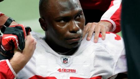 Phillip Adams con los 49ers de San Francisco