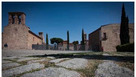 Conjunto monumental de las iglesias de Sant Pere.