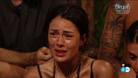 Expulsado, nominados y Melyssa al borde del abandono en 'Supervivientes 2021'
