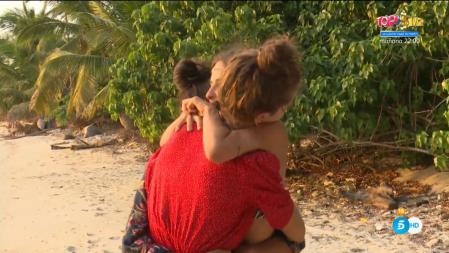 Alexia expulsada y Tom lucha por su relación con Sandra en 'Supervivientes 2021'