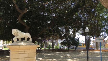 Parque de Canalejas, Alicante