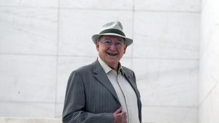 Jaume Pla, nacido en 1928, es el actor catalán de más edad en activo