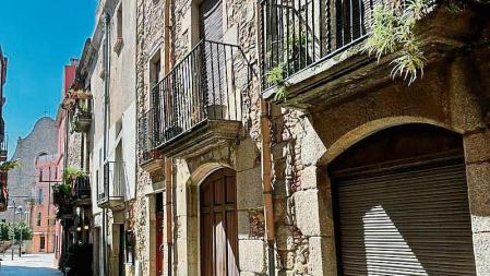 Calonge, antiga farmàcia