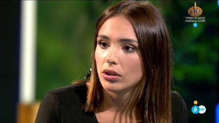 Sandra niega haber desvelado información en ‘Supervivientes 2021’ y el equipo no tiene pruebas