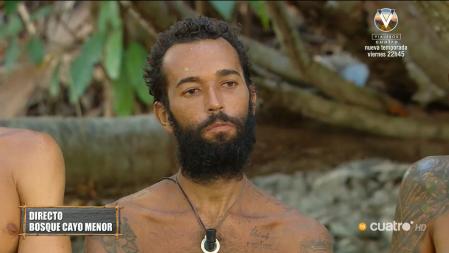 Patada de Tom, traición de Omar y lágrimas de Rocío Flores en 'Supervivientes 2021'