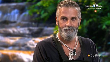 Carlos Alba de 'Supervivientes 2021' zanja la polémica sobre los mensajes a Alexia Rivas