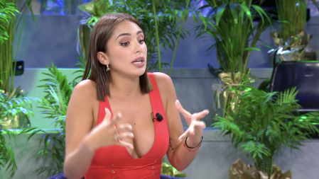 Sandra Pica se defiende de ser la chivata de 'Supervivientes'