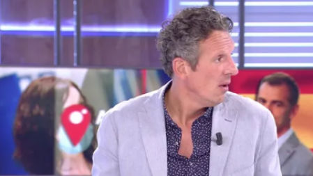 Joaquín Prat critica a Toni Cantó.