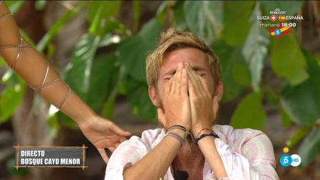 El descuido de Tom con un taparrabos en ‘Supervivientes 2021’ enciende las redes