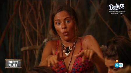 El repaso de Melyssa a Tom y los finalistas de ‘Supervivientes 2021’